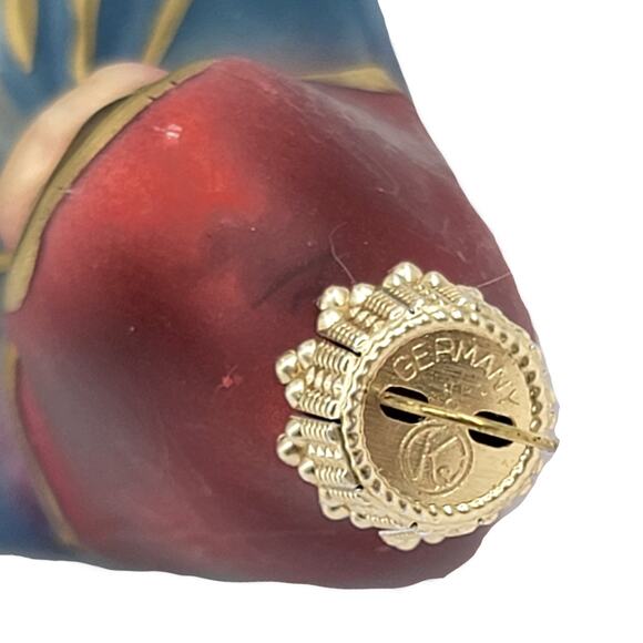 Lausch Glas Creation Blown Glass Ornament Made In Germany - Picture 2 of 6